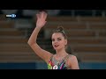 Dina Averina - Clubs Qualifications - Tokyo 2020 Olympic Games (HD)