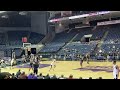 My time at the Stockton Kings game