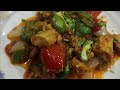 Special commercial Chicken jalfrezi by Chef Jamal Khan USF - Chicken Jalfrezi Recipe - Jalfrezi