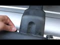 How to Install a SUV Roof Rack (Crossbars) - Honda Pilot