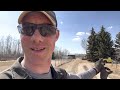 Acreage Leaf Cleanup - Stihl BR 800 | Parkland County