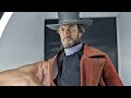 Sideshow 1/6 Pale Rider, The Preacher. My thoughts