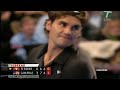 Roger Federer Class vs Pete Sampras Volley King Last Match Highlights - Tennis Atp Highlights
