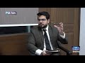 Mujeeb ur Rehman Shami Disclosed Inside Story Of Meeting With Qamar Javed Bajwa | Politalk |Samaa TV