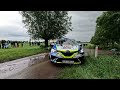 GTC Rally 2024 | 4K HD | Best Of | Crashes + Mistakes |