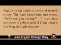 How To Speak English | English Story | Improve English | Learn English | Graded Reader | English