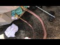 How to Flow Nitrogen While Brazing