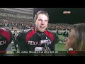 2008 No. 2 Texas Tech vs No. 9 Oklahoma State