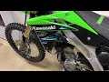 2014 Kawasaki KX250F Project Update