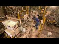 BMW Engine Block Casting | HOW IT'S MADE