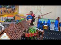 I built a LEGO Medieval CITY..