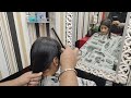 She Decided To Chopped Her Hair For New Look|Long to Pixie Haircut| Haircut 2024(Uncut Video)