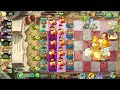All Peas Plants Power-Up! in Plants Vs Zombies 2