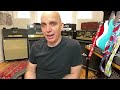 Joe Satriani on Eddie van Halen: 