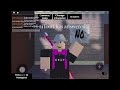 Playing “Ask the piggy characters” on Roblox!