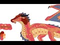 CREATING Wings of Fire Dragons Using ANIMALS [#2]