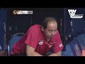 [4K50FPS] - MS - Lee Chong Wei vs Kenchi Tago | 2014 Indonesia Open