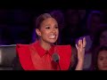 TOP 10 BEST Got Talent Singers auditions EVER! With Complete Interview