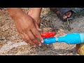 Amazing Idea to make impressive manual water pump from the deep well, #diy #home