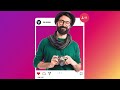 Learn How to make 3D Popup Effect On Instagram Post -- Photoshop Tutorial