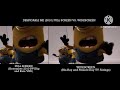 Despicable Me (2010) End Credits (Widescreen vs. Full Screen)