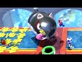 Peach's Conquest | Super Mario 3D World