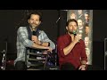 SPNATL 2023 Jared Padalecki and Jensen Ackles Main Panel - Supernatural
