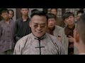 【Kung Fu Film】Bully hits a 70-year-old man, enraging a Kung Fu expert, who beats the bully heavily.
