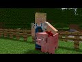 Pig Life - Craftronix Minecraft Animation