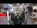 SYM TL508: Big 2024 scooter in EICMA show