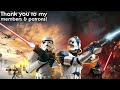 Star Wars Battlefront Classic Collection Multiplayer, Gameplay, Menus, Settings + More!
