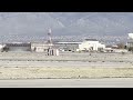 F15 departing KABQ, awesome take off.