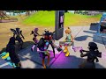 The Strongest FishStick In Party Royale With All Fortnite Emotes!