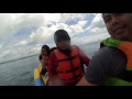 Body rafting and Watersport - Pangandaran Beach, Citumang River, Batu Karas Beach