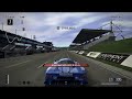 Gran Turismo 4 - Nissan R390 GT1 LM '98 - High Speed Ring - 51.856