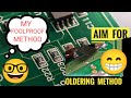 How To Solder SMD Correctly - Part 5 /SMD Soldering Tutorial