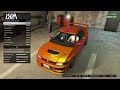 Grand Theft Auto Online | Sultan RS Classic Customization