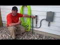How to turn on your Sprinkler System