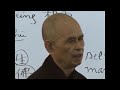 Four Notions to Remove | Thich Nhat Hanh (short teaching video)