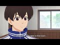 Futaba Falls and Hurts His Wrist - Episode 10 (English Sub)