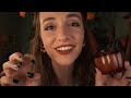 ASMR | COZY Autumn Pampering Session 🍂 (layered sounds, personal attention)