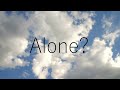 Meant to be Alone Lyric Video | e m m a