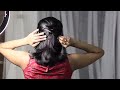 Easy traditional hairstyle with jasmine flower | Hairstyles for short hair | Preity Neereekshan