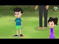 Winter Tasty Food | Animated Stories | English Cartoon | Moral Stories | PunToon Kids