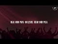 HEAL OUR PAIN, OH JESUS - Official Lyric Video | Healing Prayer | Prasad Zachariah