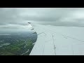 BEAUTIFUL WING FLEX | Virgin Atlantic Boeing 787-9 Takeoff from London Heathrow (LHR) + Taxi