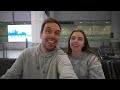 OUR FIRST Q&A (South America to Australia Flight)