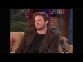 Colin FIRTH opens up - Very funny!