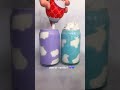 Making Cute Cloud Drinks at home!