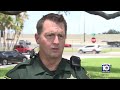 Florida deputy pulls over teen driving 132 mph
